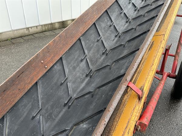 Grote foto bijlsma hercules opvoerband 680 x 58 cm doe het zelf en verbouw afvalverwerking