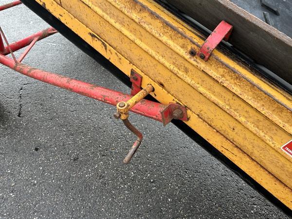 Grote foto bijlsma hercules opvoerband 680 x 58 cm doe het zelf en verbouw afvalverwerking