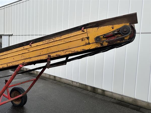 Grote foto bijlsma hercules opvoerband 680 x 58 cm doe het zelf en verbouw afvalverwerking