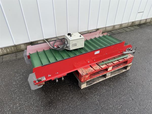 Grote foto aweta opvoerband met vinger band doe het zelf en verbouw afvalverwerking