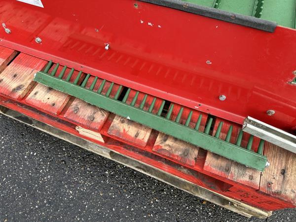 Grote foto aweta opvoerband met vinger band doe het zelf en verbouw afvalverwerking