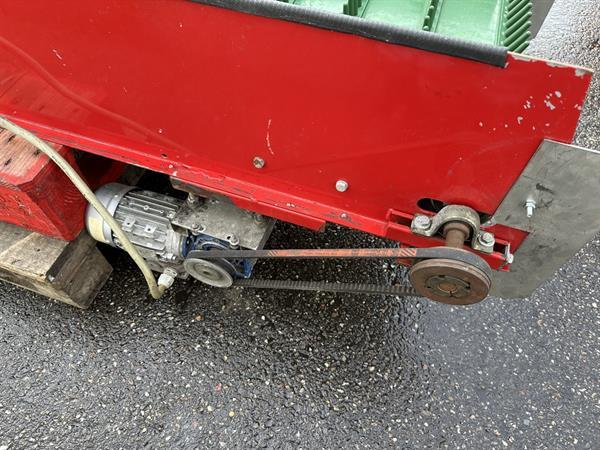 Grote foto aweta opvoerband met vinger band doe het zelf en verbouw afvalverwerking