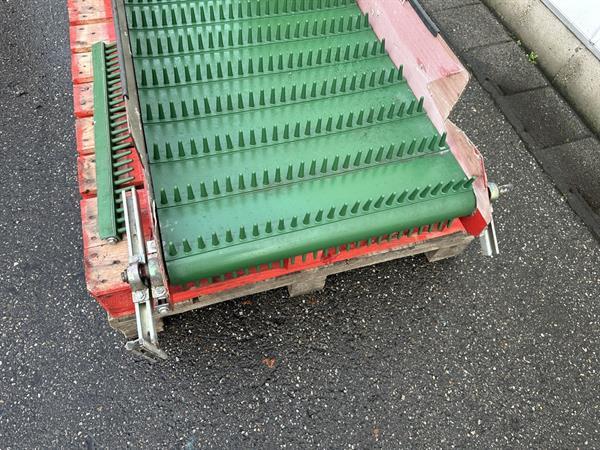 Grote foto aweta opvoerband met vinger band doe het zelf en verbouw afvalverwerking