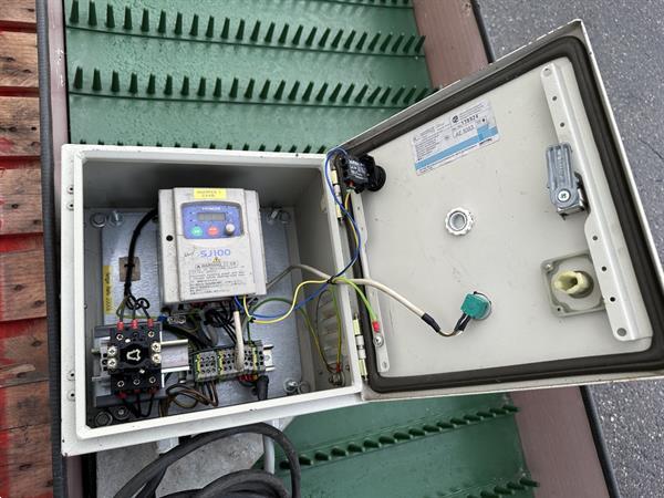 Grote foto aweta opvoerband met vinger band doe het zelf en verbouw afvalverwerking