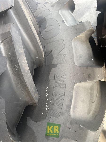 Grote foto vredestein 710 70r42 en 600 70r28 wielen 778424 agrarisch wielen