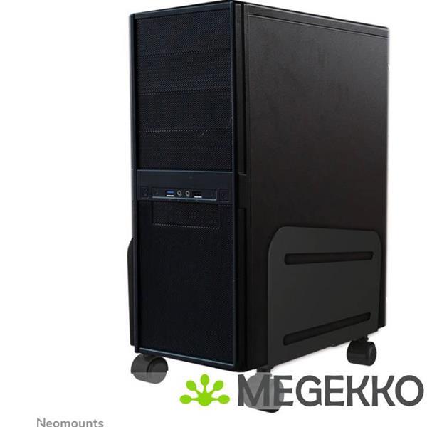 Grote foto neomounts pc houder cpu m100black computers en software overige computers en software