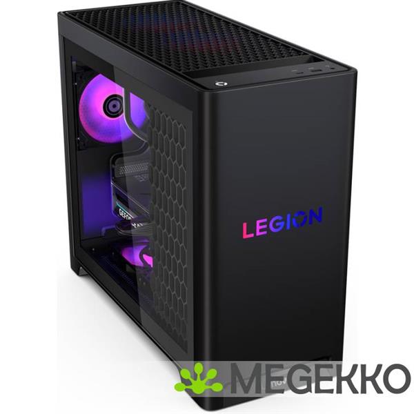 Grote foto lenovo legion t5 30iax10 core u7 255hx rtx 5070 gaming desktop computers en software overige computers en software