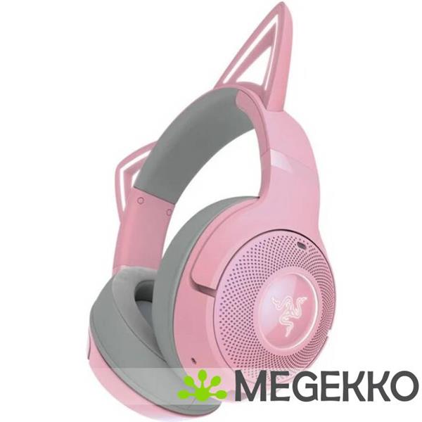 Grote foto razer kraken kitty v2 bt draadloos roze audio tv en foto koptelefoons