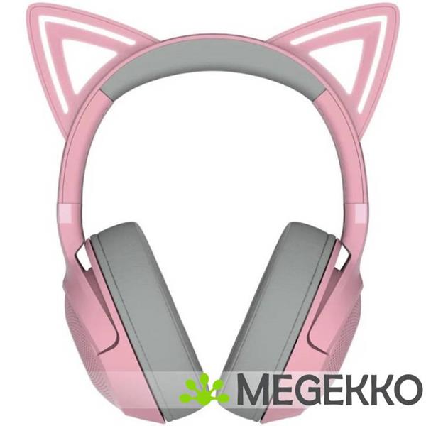 Grote foto razer kraken kitty v2 bt draadloos roze audio tv en foto koptelefoons