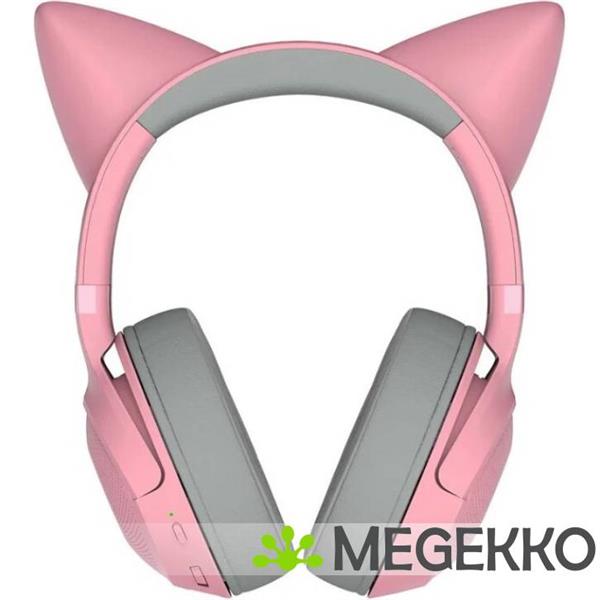 Grote foto razer kraken kitty v2 bt draadloos roze audio tv en foto koptelefoons