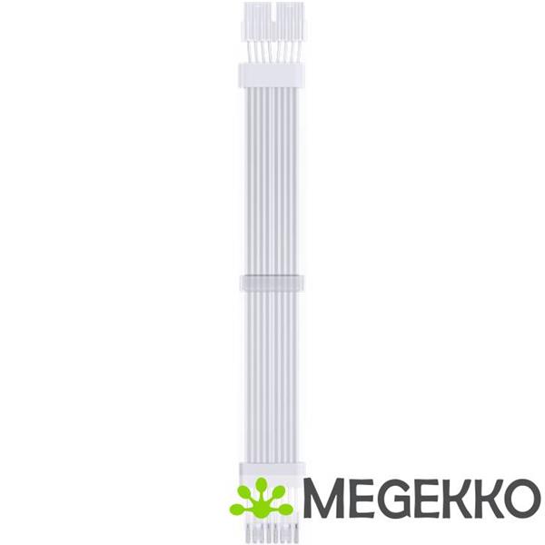 Grote foto jonsbo pc light cable gpu 2x8 pin computers en software overige computers en software