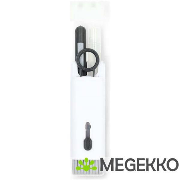 Grote foto nedis schermreiniger spray 5 ml met wisser huis en inrichting overige huis en inrichting