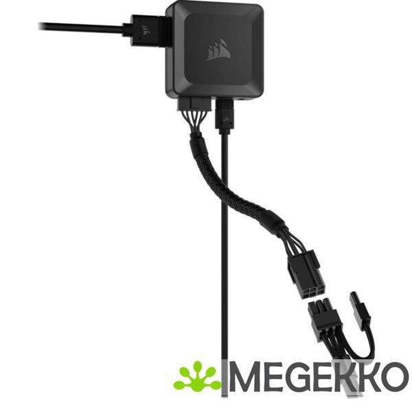 Grote foto corsair icue link hub computers en software overige computers en software