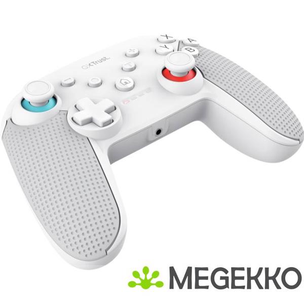 Grote foto trust gxt 1246w muta controller wit computers en software overige computers en software