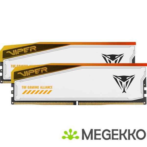 Grote foto patriot memory viper elite 5 pver532g60c36kt 2x16gb 6000mhz computers en software overige computers en software