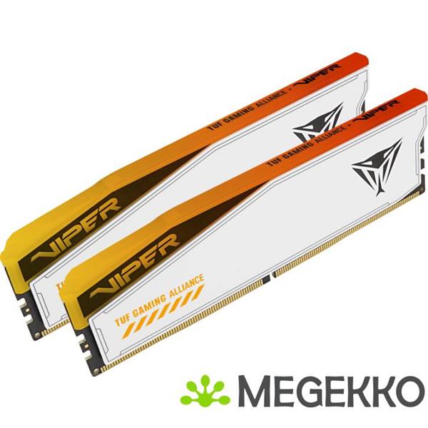 Grote foto patriot memory viper elite 5 pver532g60c36kt 2x16gb 6000mhz computers en software overige computers en software