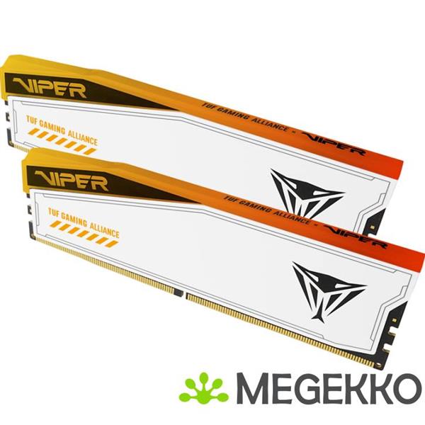 Grote foto patriot memory viper elite 5 pver532g60c36kt 2x16gb 6000mhz computers en software overige computers en software