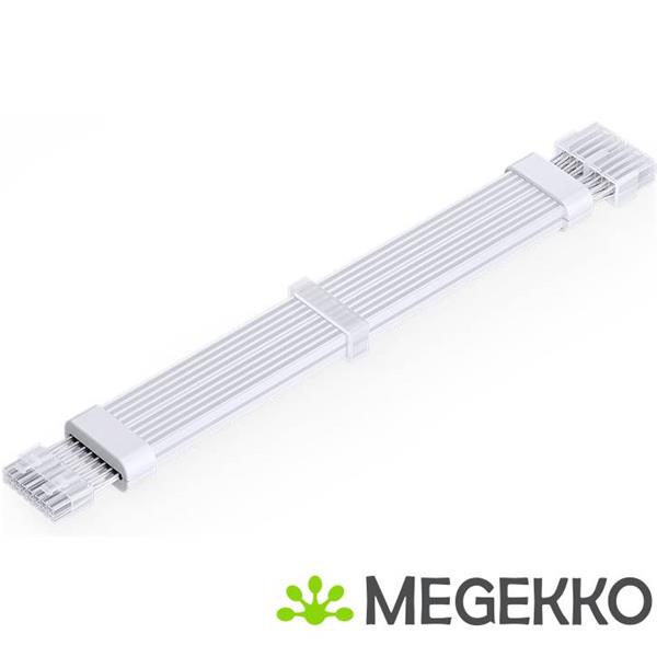 Grote foto jonsbo pc light cable gpu 2x8 pin computers en software overige computers en software