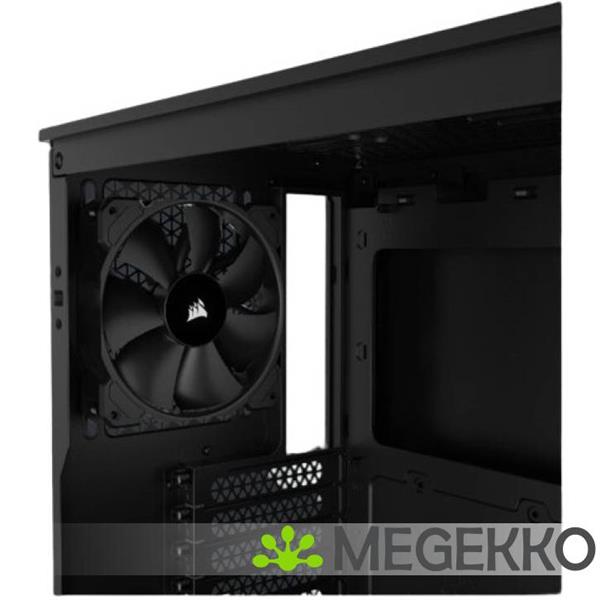 Grote foto corsair 3000d airflow black computers en software behuizingen en kasten