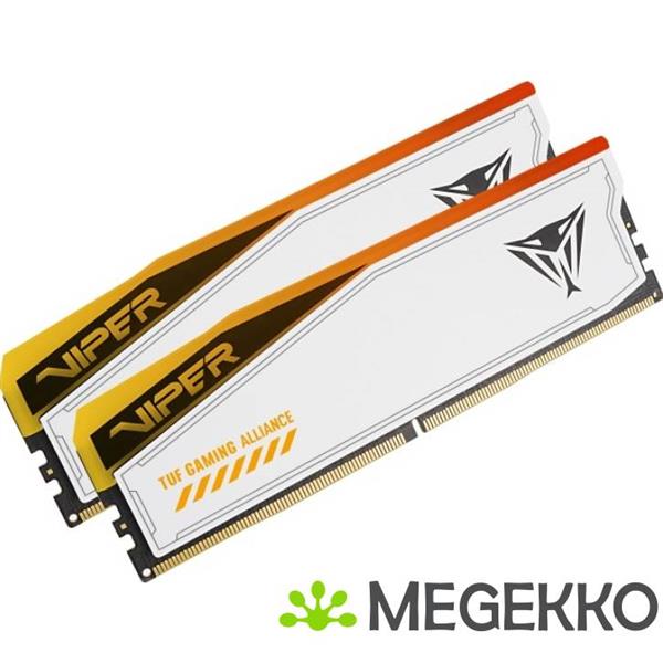 Grote foto patriot memory viper elite 5 pver532g60c36kt 2x16gb 6000mhz computers en software harde schijven