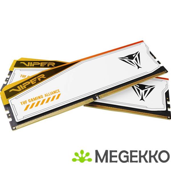 Grote foto patriot memory viper elite 5 pver532g60c36kt 2x16gb 6000mhz computers en software harde schijven