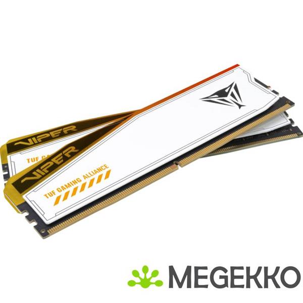 Grote foto patriot memory viper elite 5 pver532g60c36kt 2x16gb 6000mhz computers en software harde schijven