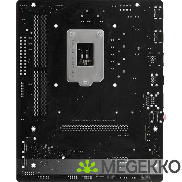 Grote foto asrock h510m h2 m.2 se computers en software moederborden