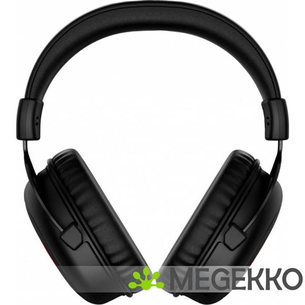 Grote foto hyperx cloud ii core draadloze gaming headset in zwart audio tv en foto koptelefoons