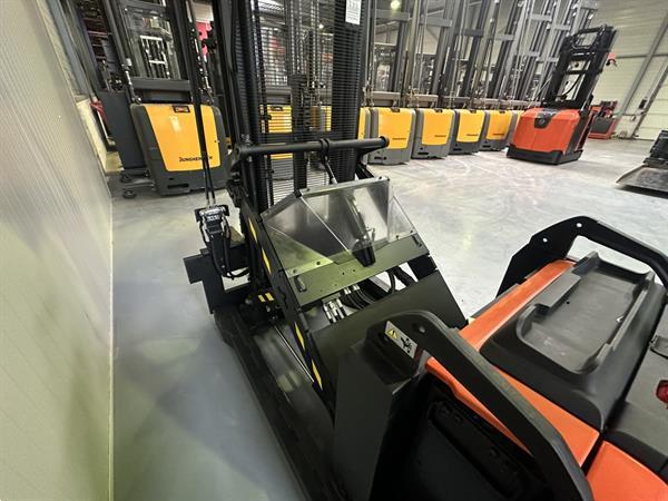 Grote foto swe 120 xr demo reach mast tilting forks s.s. doe het zelf en verbouw hefwerktuigen