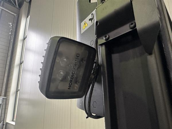 Grote foto swe 120 xr demo reach mast tilting forks s.s. doe het zelf en verbouw hefwerktuigen