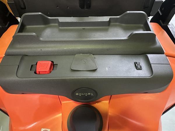 Grote foto swe 120 xr demo reach mast tilting forks s.s. doe het zelf en verbouw hefwerktuigen