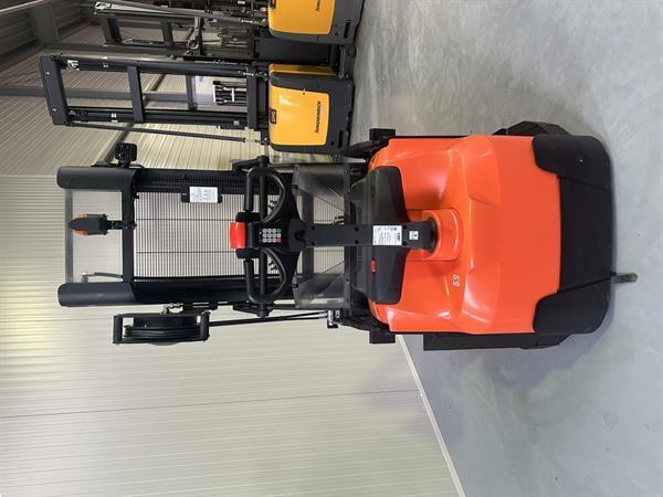 Grote foto swe 120 xr demo reach mast tilting forks s.s. doe het zelf en verbouw hefwerktuigen