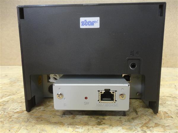 Grote foto star fvp10 ticket usb receipt printer network rj45 black computers en software printers