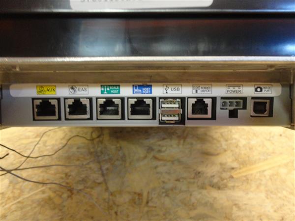 Grote foto datalogic magellan 9400i kassa scanner 1d 2d model 939401 computers en software printers