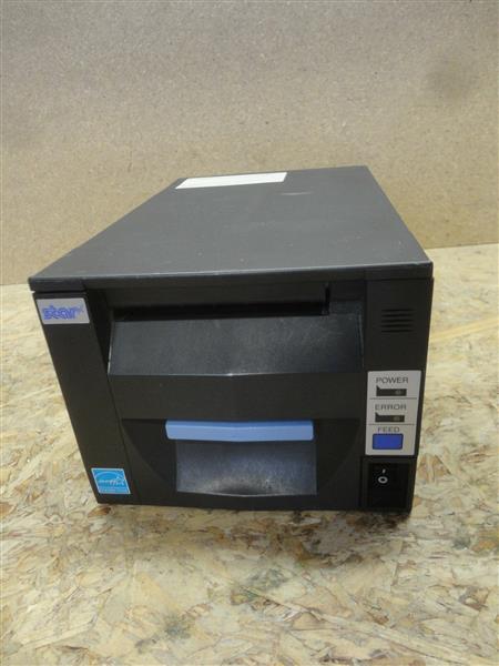 Grote foto star fvp10 ticket usb receipt printer network rj45 black computers en software printers