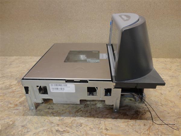 Grote foto datalogic magellan 8400 kassa scanner 1d model 8401 computers en software printers
