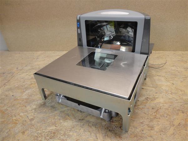 Grote foto datalogic magellan 8400 kassa scanner 1d model 8401 computers en software printers