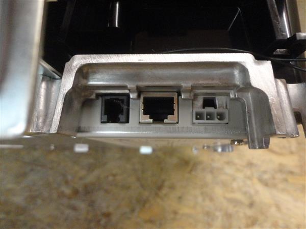 Grote foto datalogic magellan 8400 kassa scanner 1d model 8401 computers en software printers