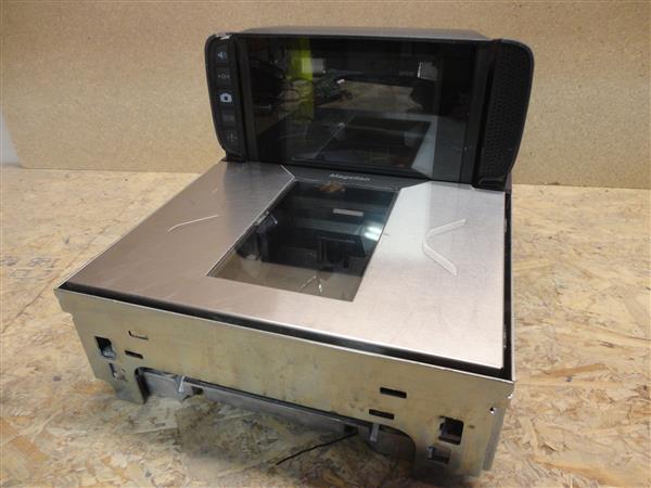 Grote foto datalogic magellan 9400i kassa scanner 1d 2d model 939401 computers en software printers