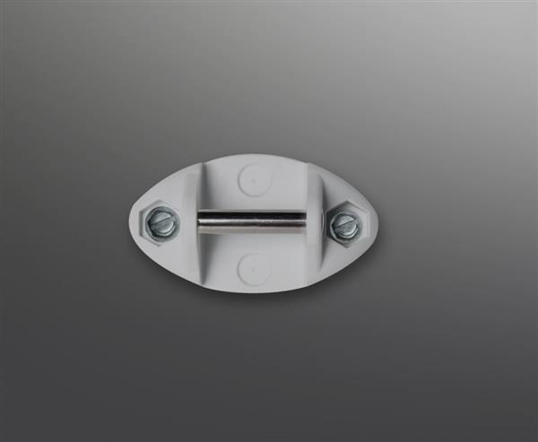 Grote foto thule pod wandbevestiging 2st. caravans en kamperen caravan accessoires