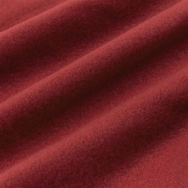 Grote foto vidaxl kleden 24 stuks bordeaux rood 240 x 220 cm fleece huis en inrichting bedden