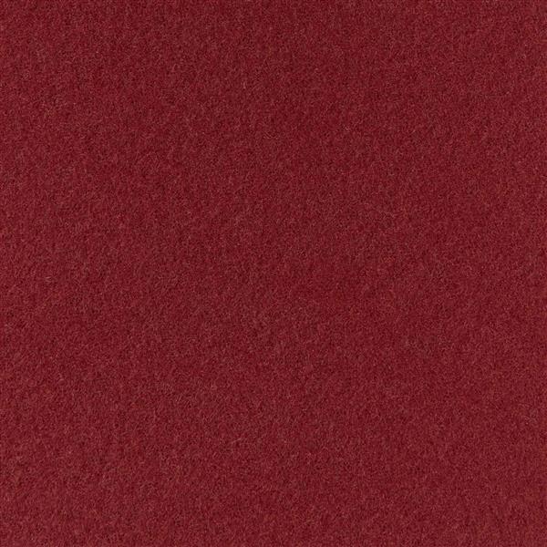 Grote foto vidaxl kleden 6 stuks bordeaux rood 240 x 220 cm fleece huis en inrichting bedden