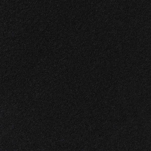 Grote foto vidaxl kleden 24 stuks zwart 240 x 220 cm fleece huis en inrichting bedden