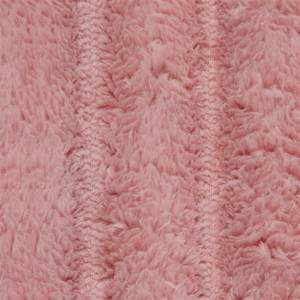 Grote foto vidaxl kleden 6 stuks roze 150 x 130 cm fleece huis en inrichting bedden