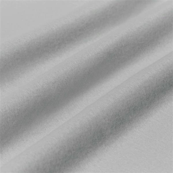 Grote foto vidaxl kleden 24 stuks grijs 170 x 130 cm fleece huis en inrichting bedden