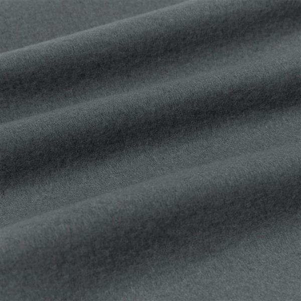 Grote foto vidaxl kleden 24 stuks donkergrijs 200 x 150 cm fleece huis en inrichting bedden