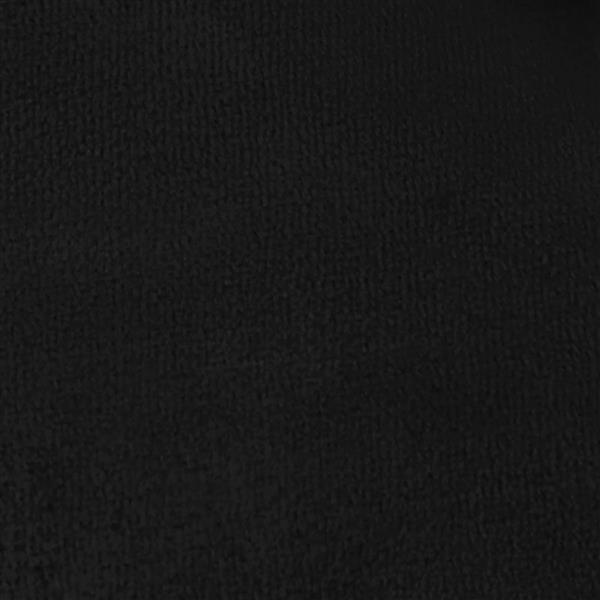 Grote foto vidaxl kleden 6 stuks zwart 150 x 200 cm fleece huis en inrichting bedden