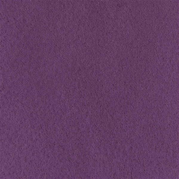 Grote foto vidaxl kleden 6 stuks paars 200 x 150 cm fleece huis en inrichting bedden