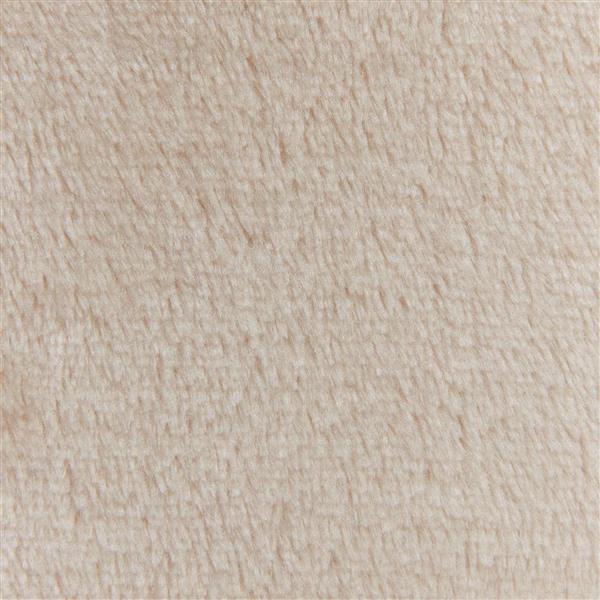 Grote foto vidaxl kleden 6 stuks beige 220 x 240 cm fleece huis en inrichting bedden