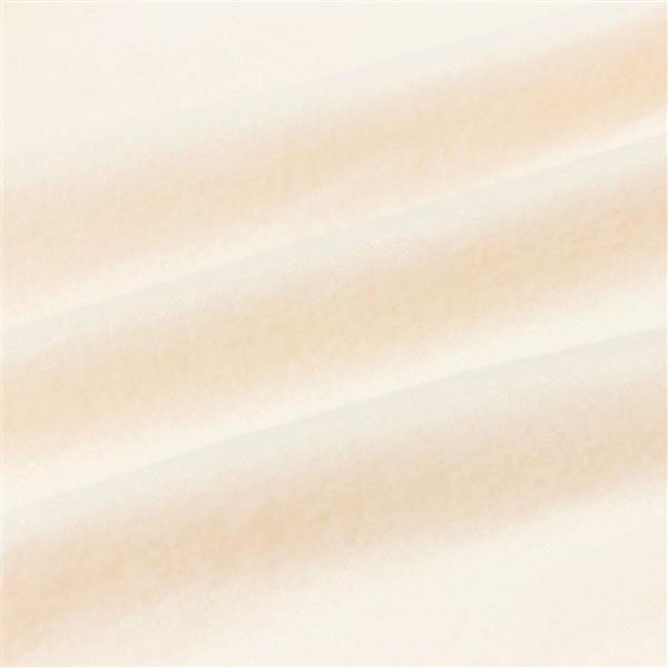 Grote foto vidaxl kleden 6 stuks cr me 170 x 130 cm fleece huis en inrichting bedden